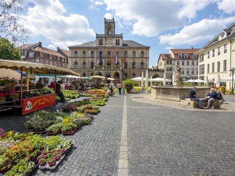 city of weimar